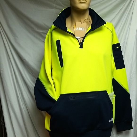 Water proof fleece Jacket men XL - Picture 1 of 10